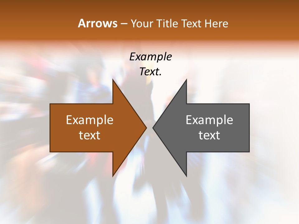 Toon Team Humorou PowerPoint Template