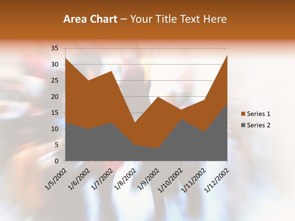 Toon Team Humorou PowerPoint Template