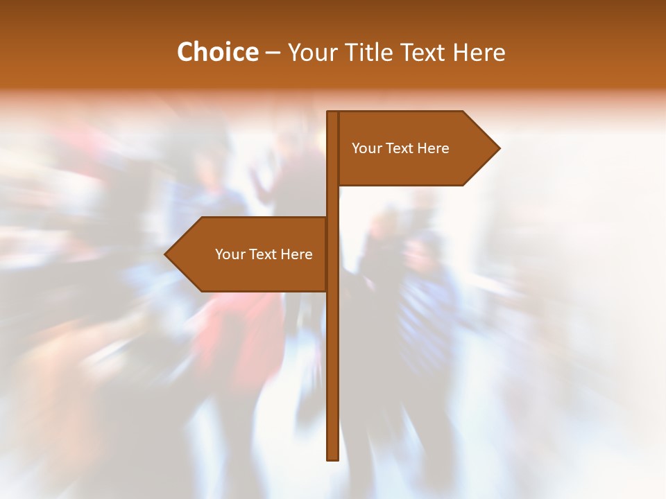 Toon Team Humorou PowerPoint Template