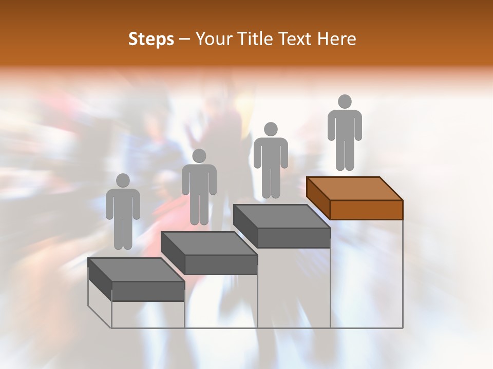 Toon Team Humorou PowerPoint Template