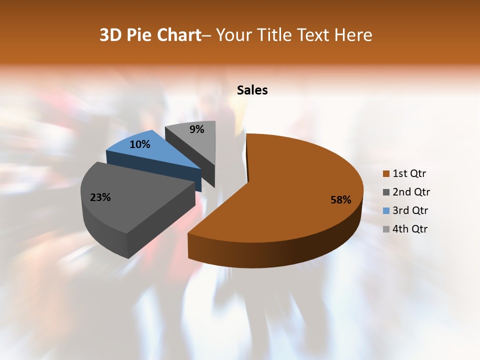 Toon Team Humorou PowerPoint Template