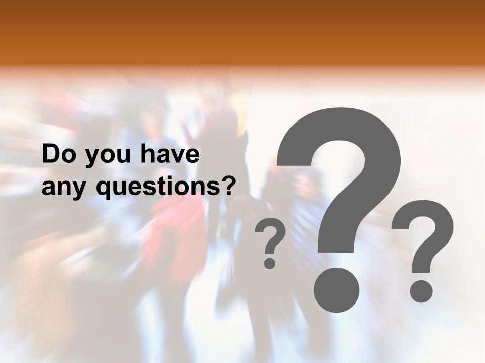 Toon Team Humorou PowerPoint Template