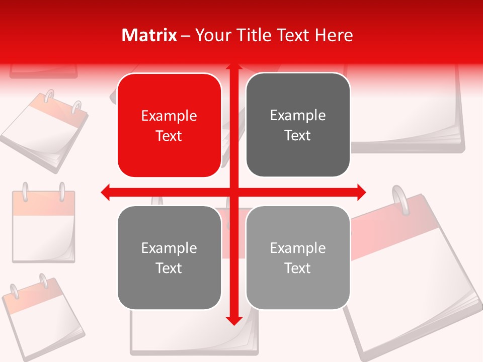 Professional Time Deadline PowerPoint Template