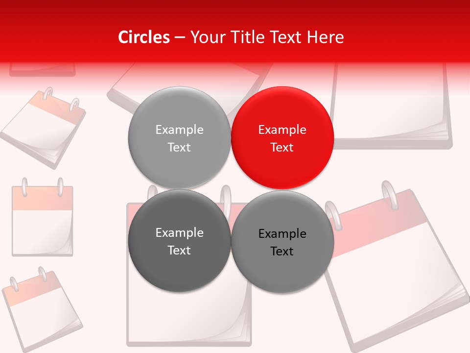 Professional Time Deadline PowerPoint Template