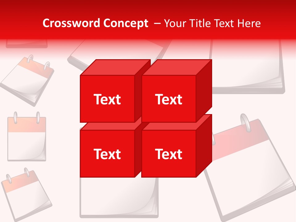 Professional Time Deadline PowerPoint Template