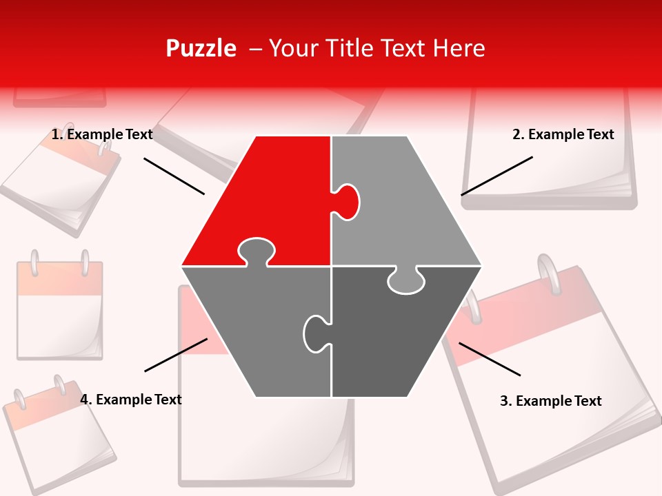 Professional Time Deadline PowerPoint Template