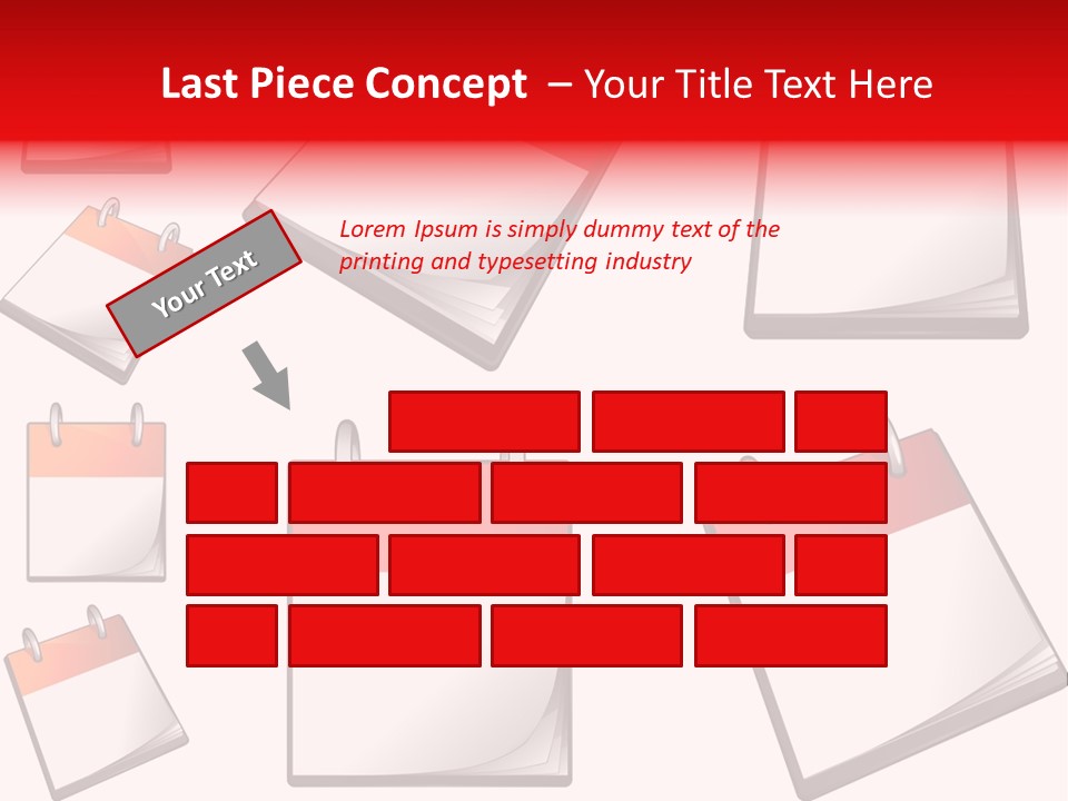 Professional Time Deadline PowerPoint Template