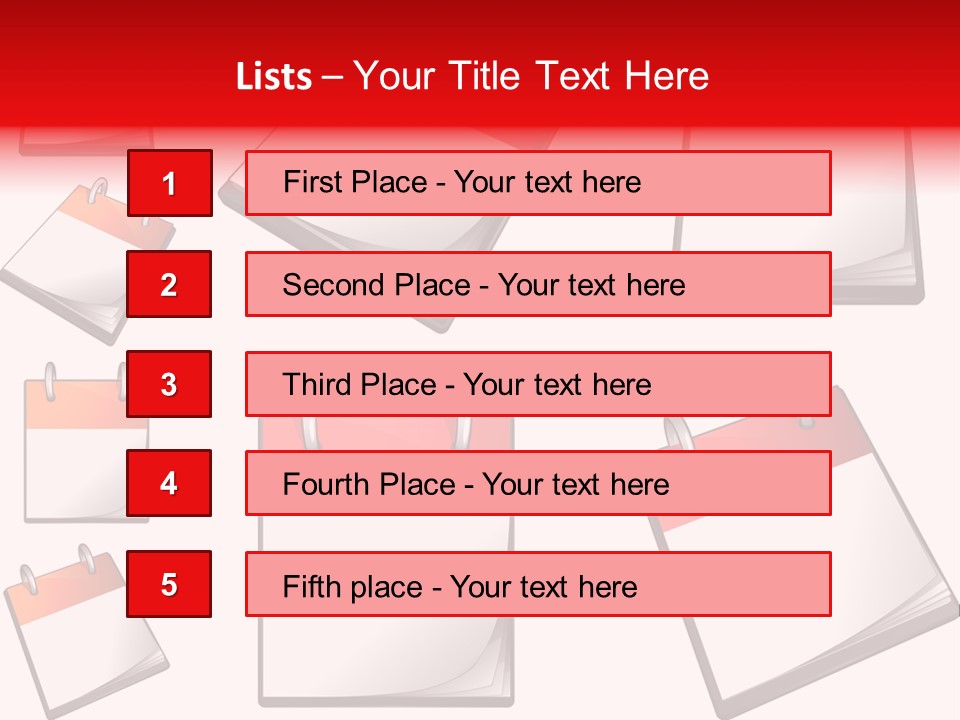 Professional Time Deadline PowerPoint Template