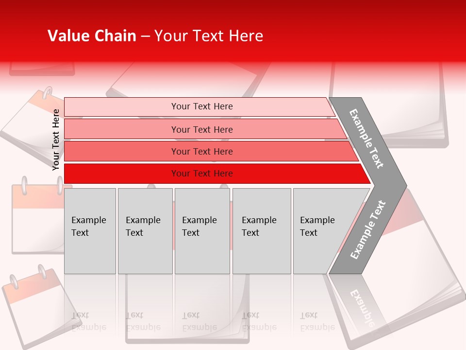 Professional Time Deadline PowerPoint Template