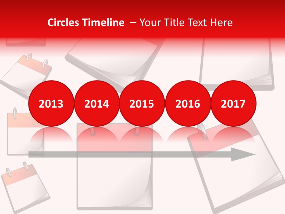 Professional Time Deadline PowerPoint Template