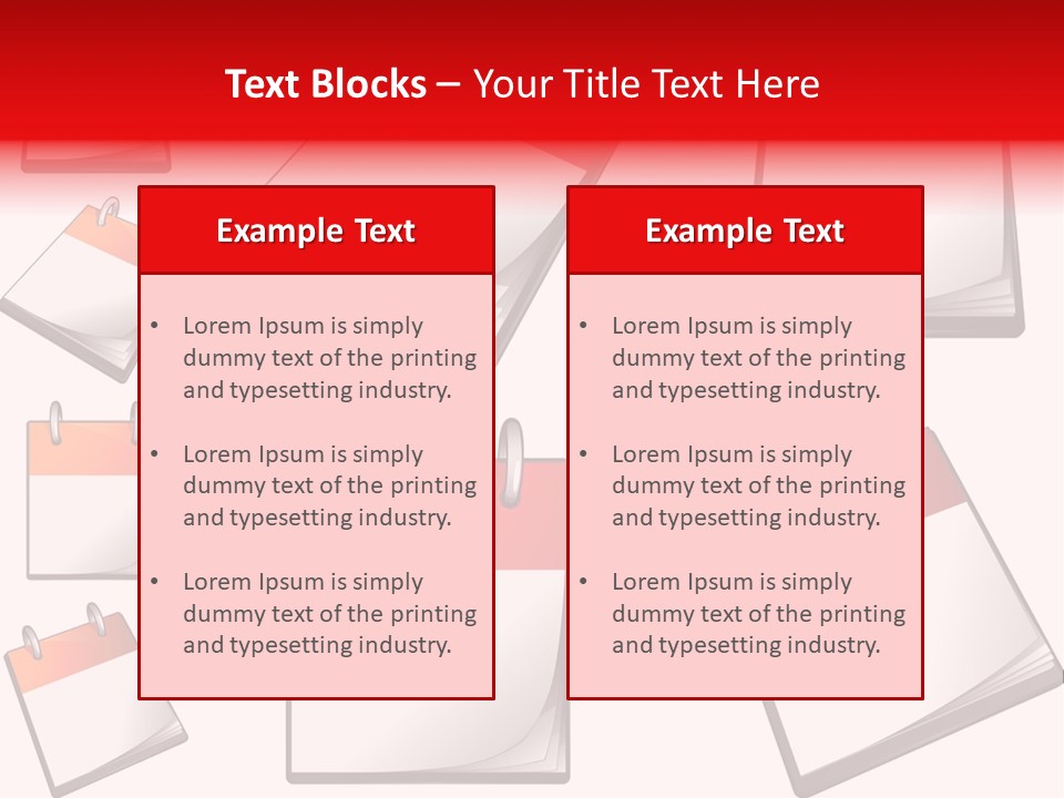 Professional Time Deadline PowerPoint Template