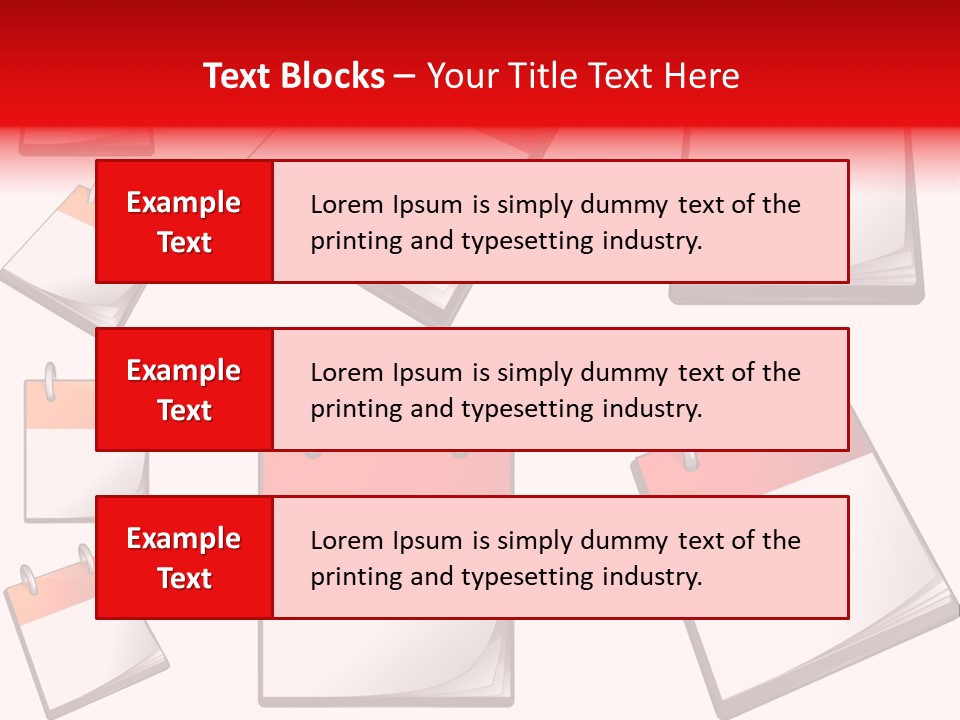 Professional Time Deadline PowerPoint Template