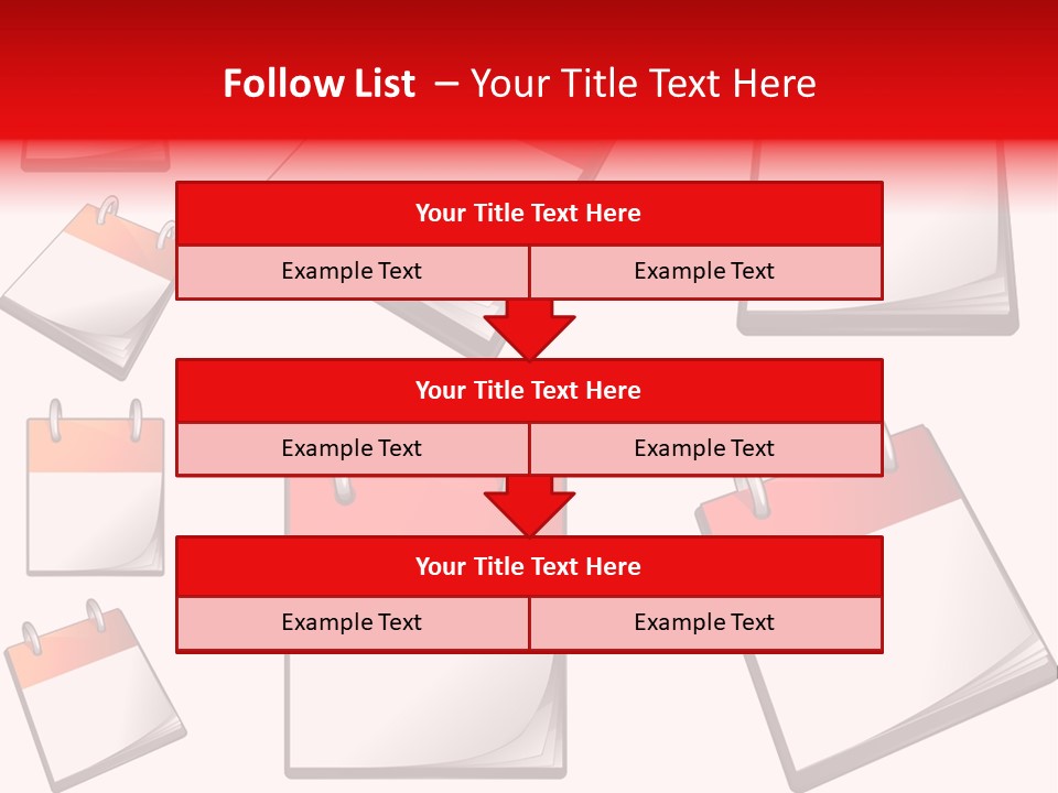 Professional Time Deadline PowerPoint Template