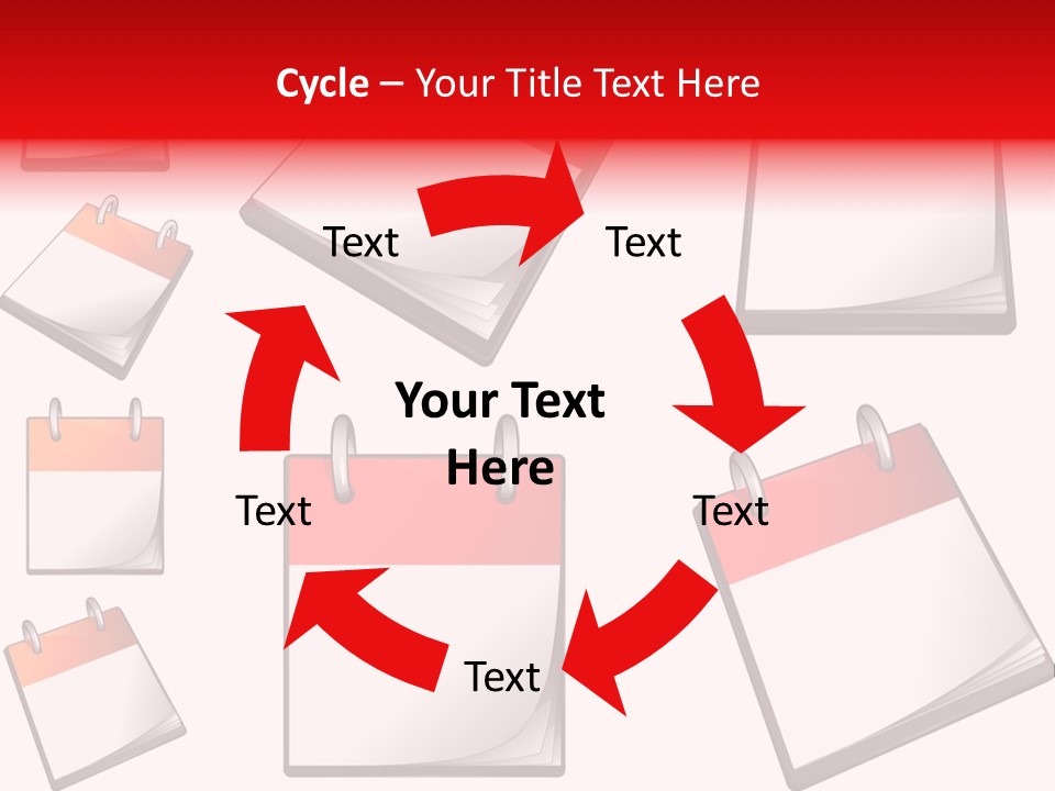 Professional Time Deadline PowerPoint Template