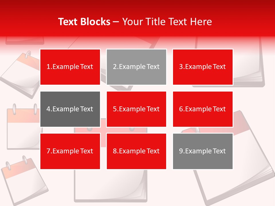 Professional Time Deadline PowerPoint Template