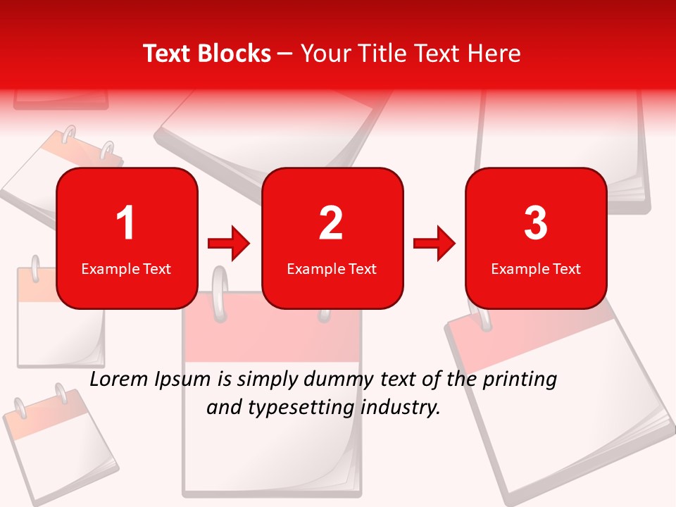 Professional Time Deadline PowerPoint Template