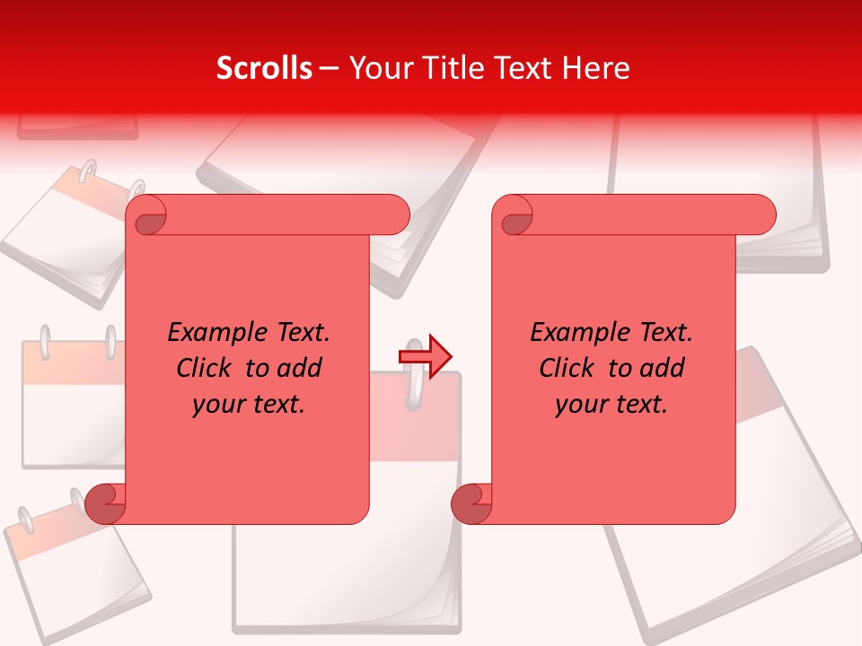 Professional Time Deadline PowerPoint Template