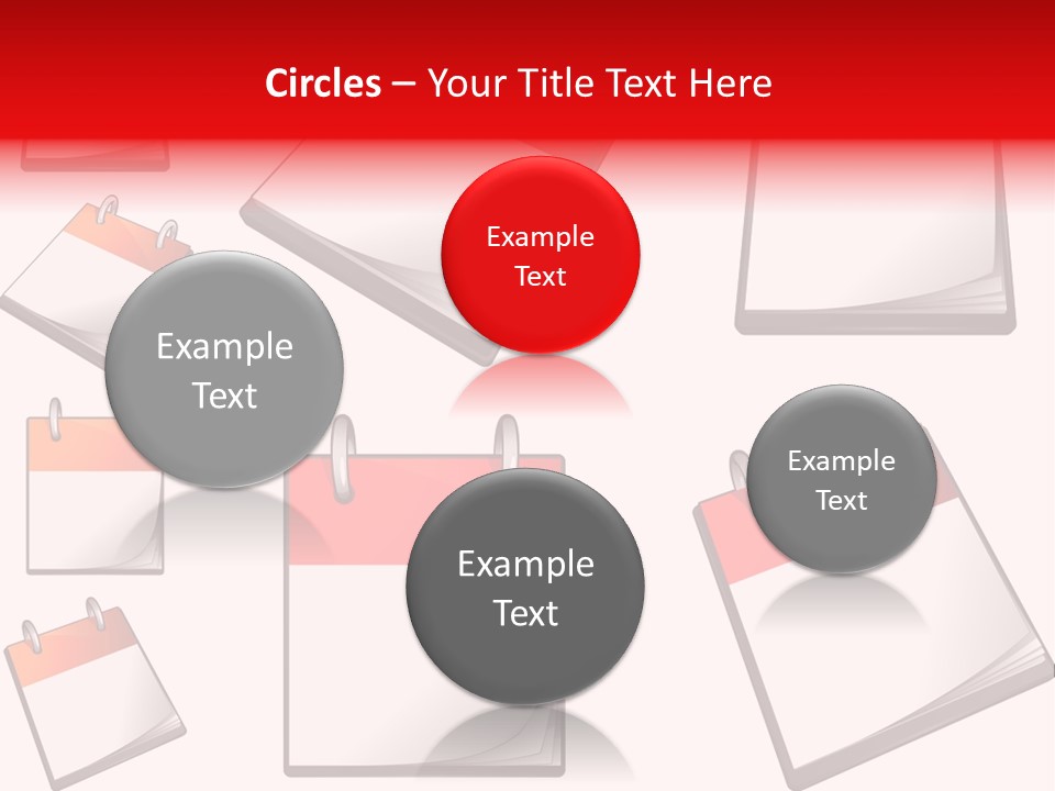 Professional Time Deadline PowerPoint Template