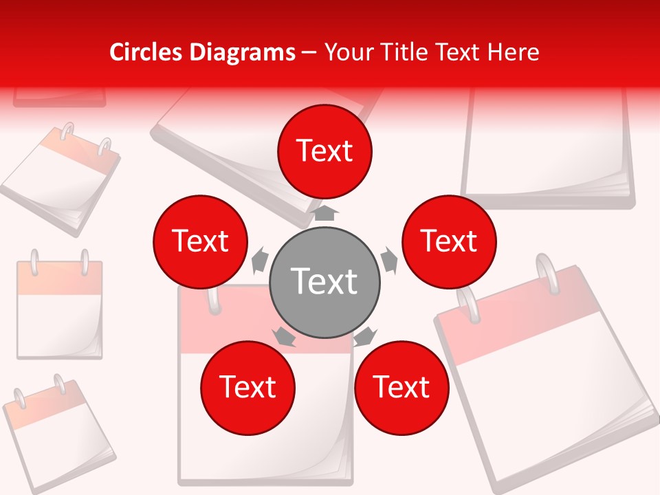 Professional Time Deadline PowerPoint Template