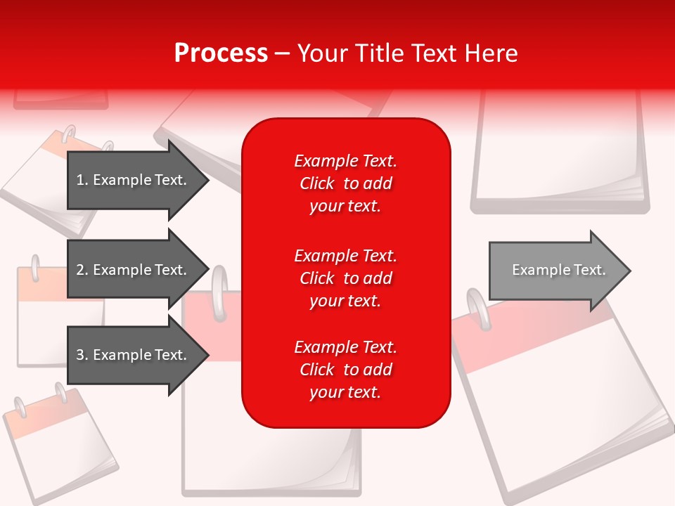 Professional Time Deadline PowerPoint Template