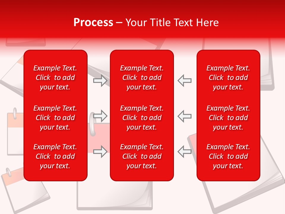 Professional Time Deadline PowerPoint Template
