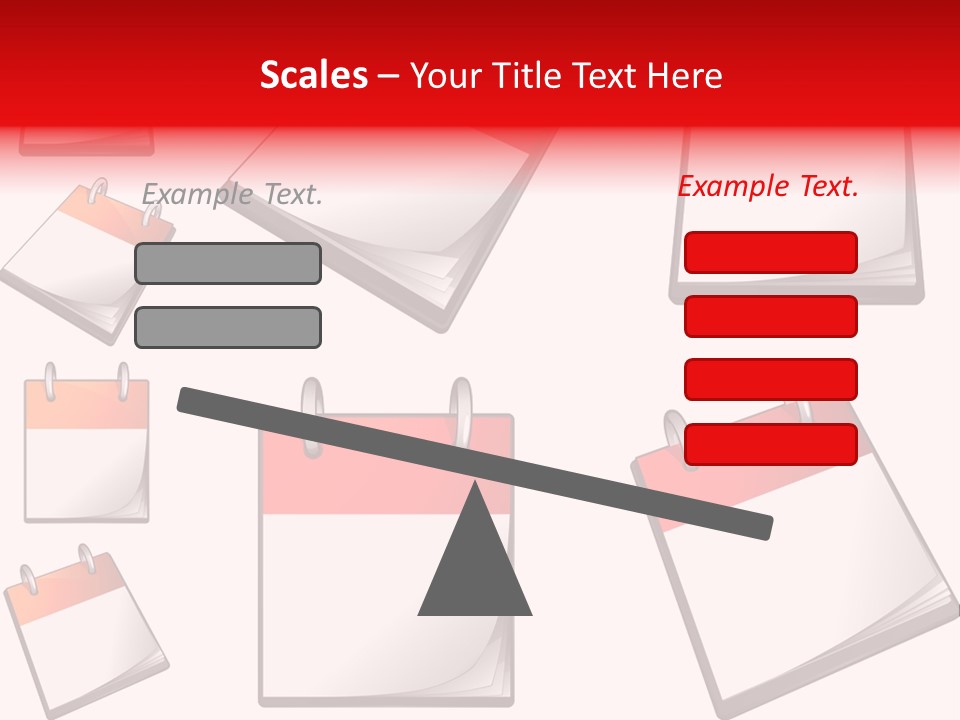 Professional Time Deadline PowerPoint Template