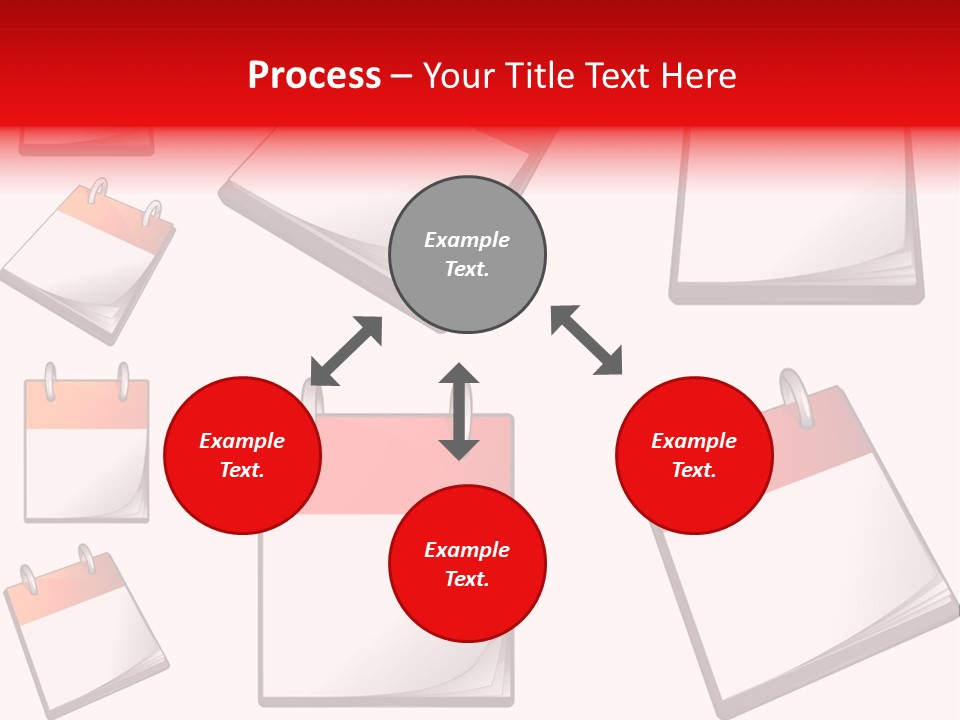 Professional Time Deadline PowerPoint Template