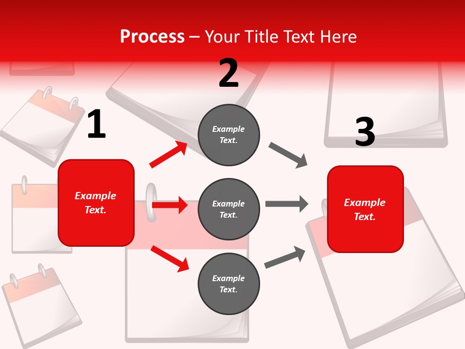 Professional Time Deadline PowerPoint Template