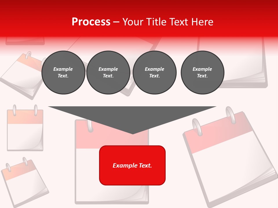 Professional Time Deadline PowerPoint Template