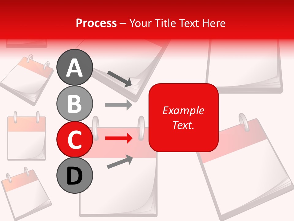 Professional Time Deadline PowerPoint Template