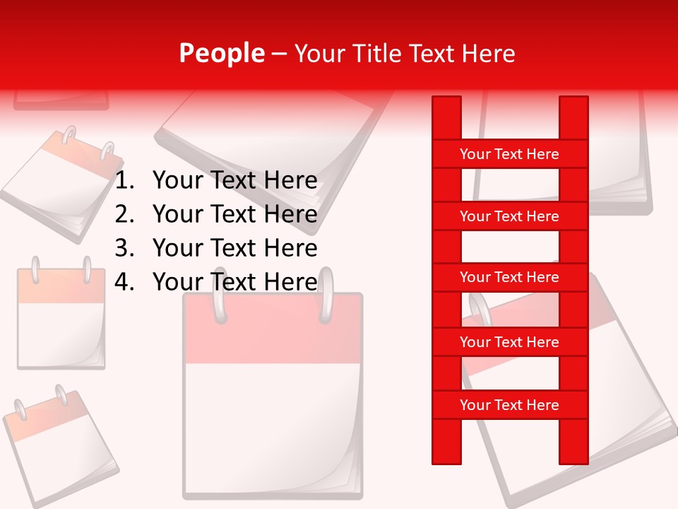 Professional Time Deadline PowerPoint Template