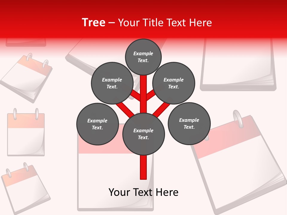 Professional Time Deadline PowerPoint Template