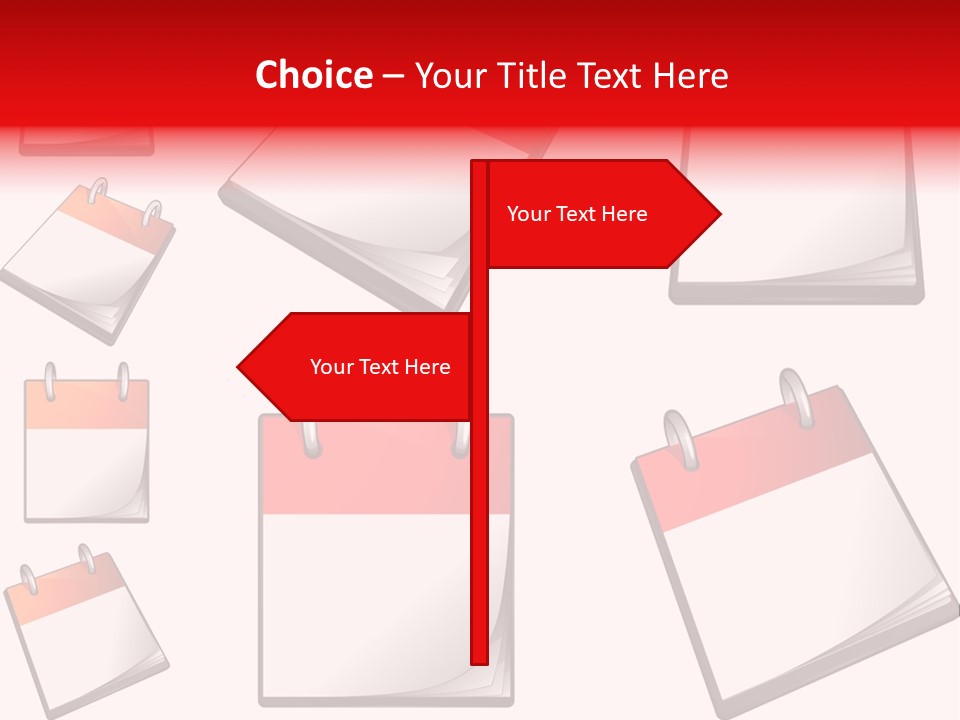 Professional Time Deadline PowerPoint Template