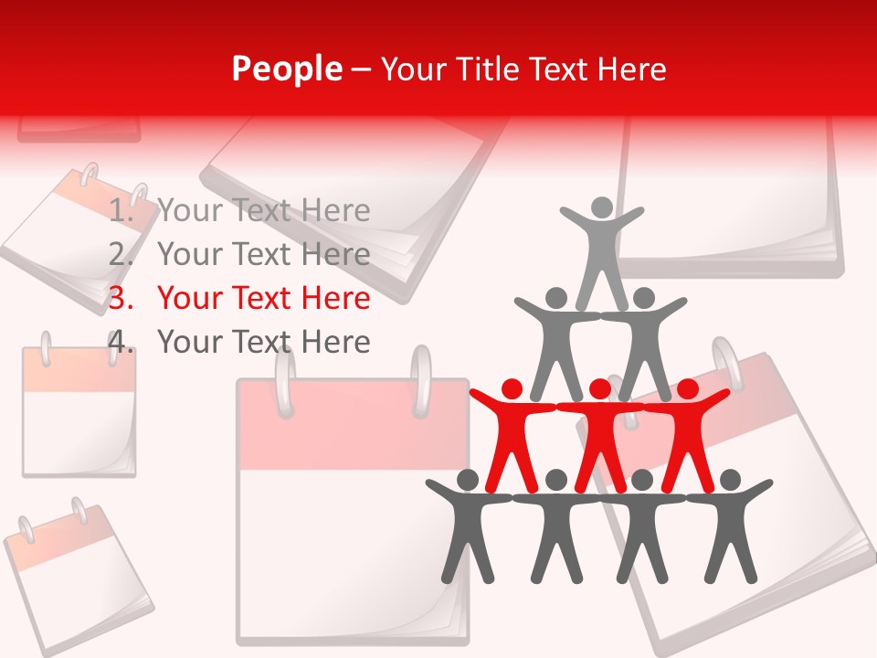 Professional Time Deadline PowerPoint Template