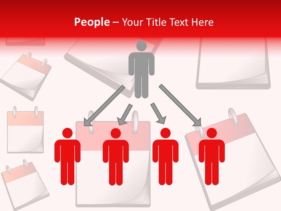 Professional Time Deadline PowerPoint Template