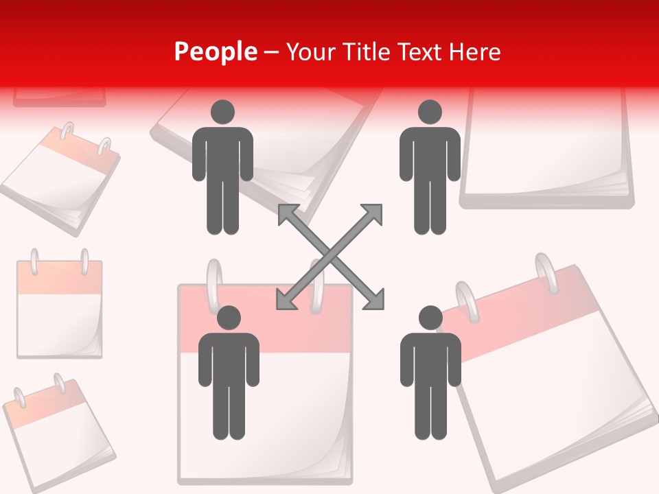 Professional Time Deadline PowerPoint Template