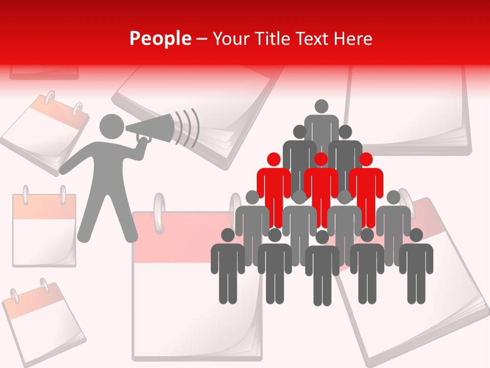 Professional Time Deadline PowerPoint Template