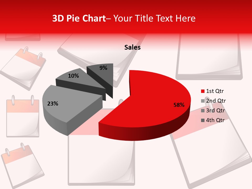 Professional Time Deadline PowerPoint Template