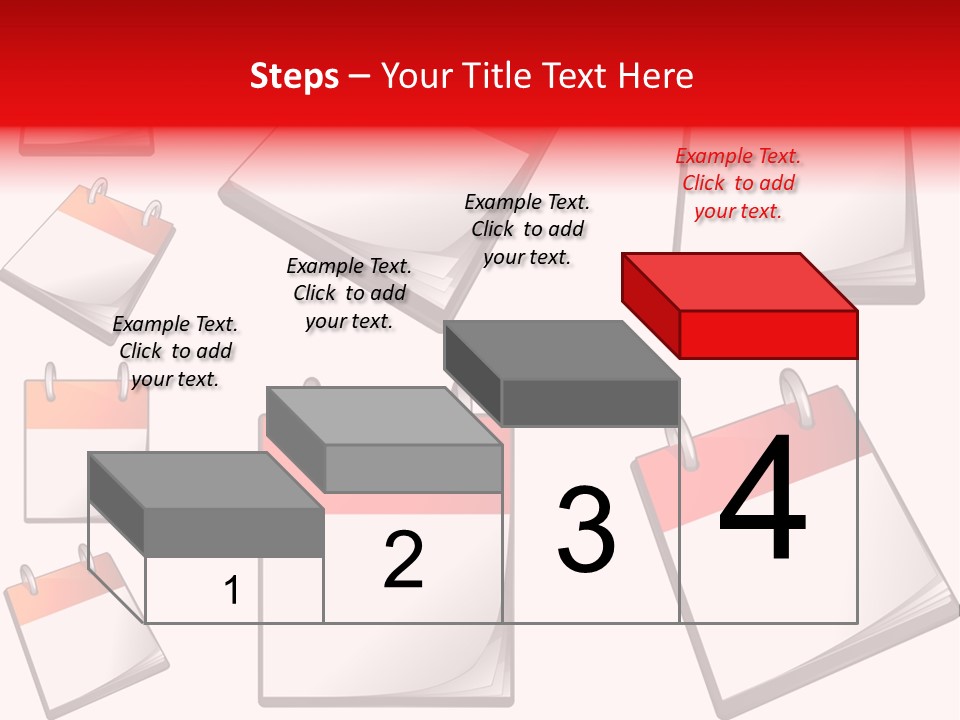 Professional Time Deadline PowerPoint Template