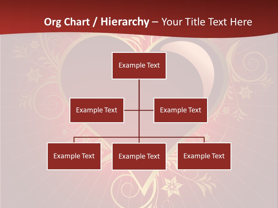 Illustration Decoration Shiny PowerPoint Template