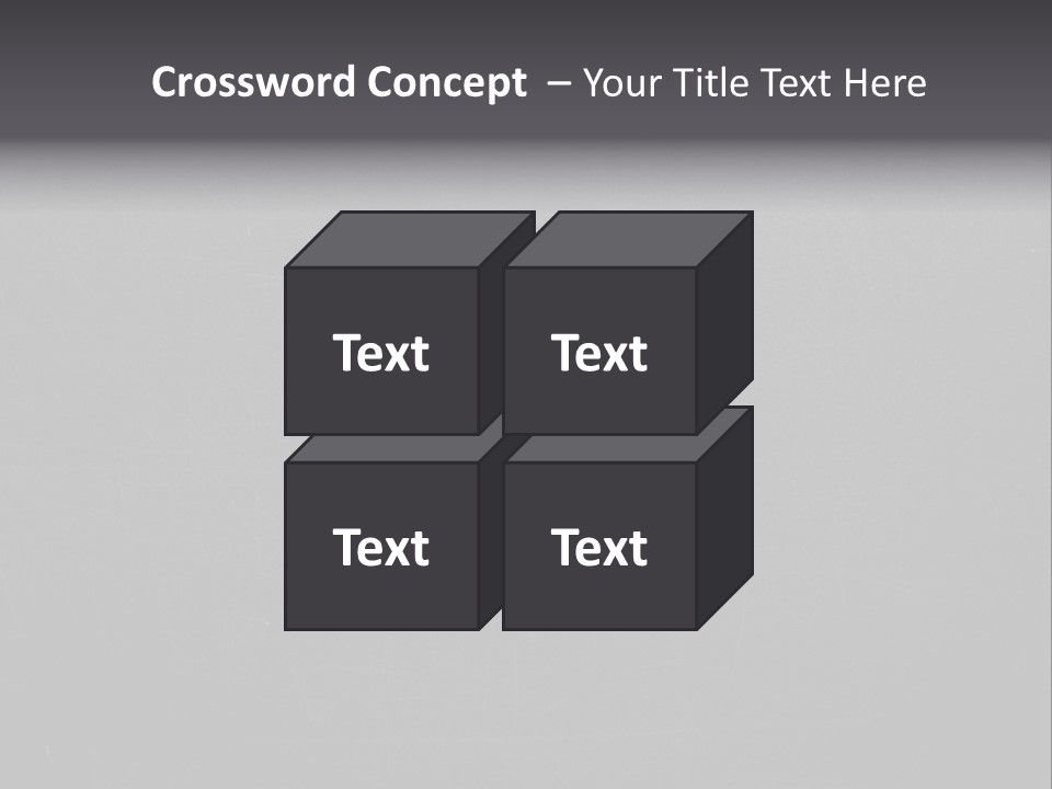 Teacher Old Knowledge PowerPoint Template