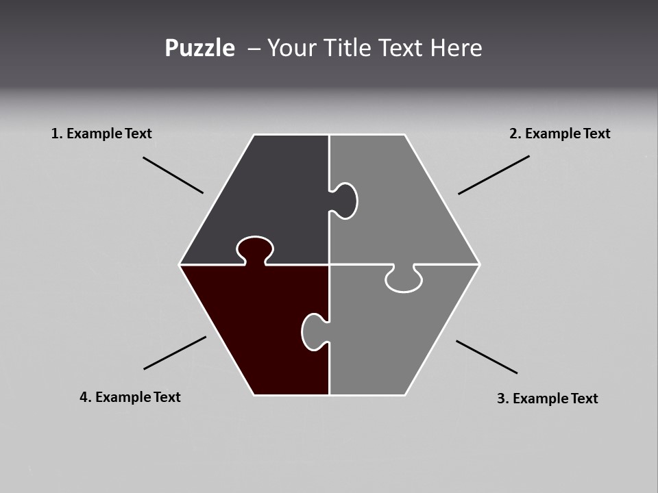 Teacher Old Knowledge PowerPoint Template