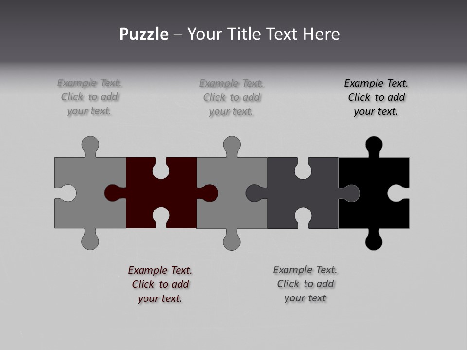 Teacher Old Knowledge PowerPoint Template