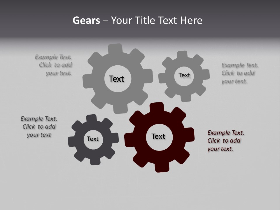 Teacher Old Knowledge PowerPoint Template