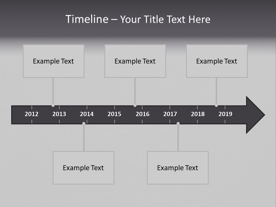 Teacher Old Knowledge PowerPoint Template