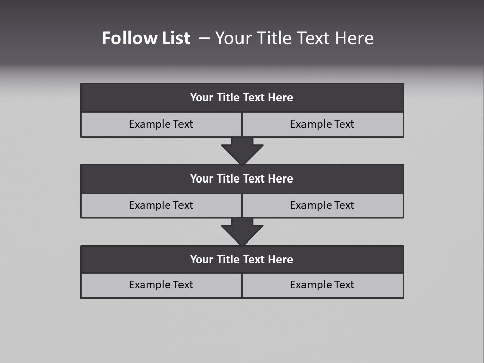 Teacher Old Knowledge PowerPoint Template