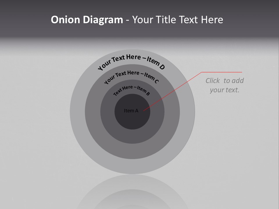 Teacher Old Knowledge PowerPoint Template