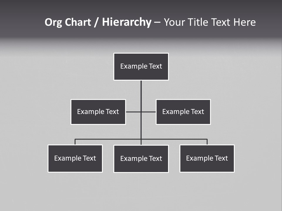 Teacher Old Knowledge PowerPoint Template