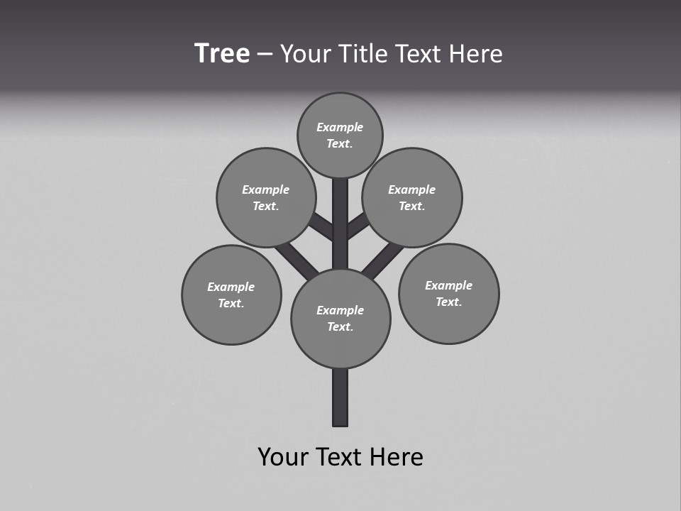 Teacher Old Knowledge PowerPoint Template