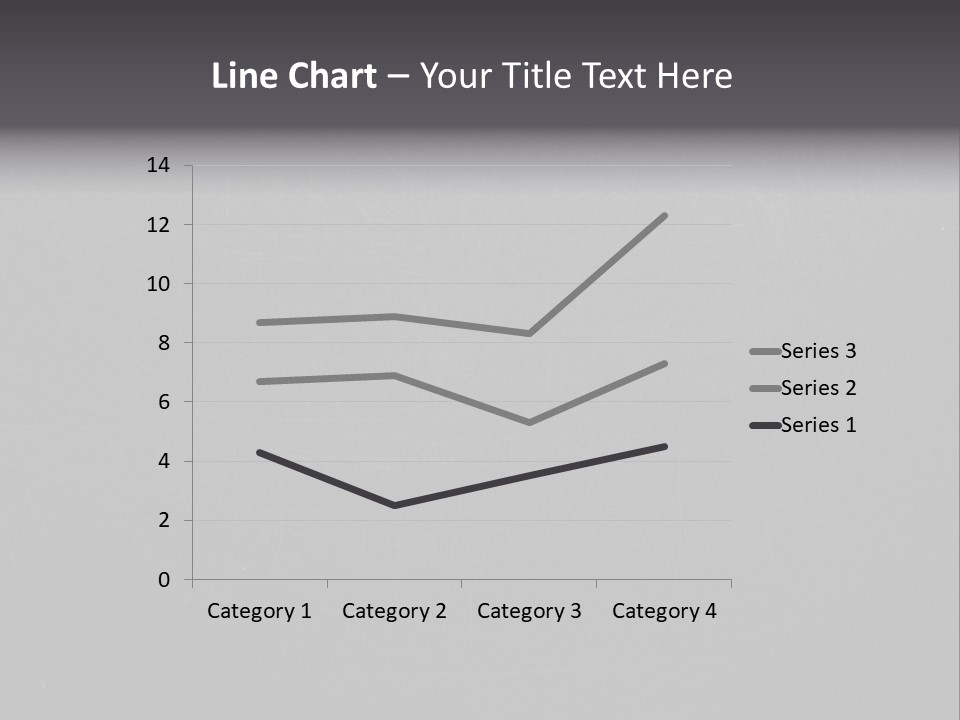 Teacher Old Knowledge PowerPoint Template